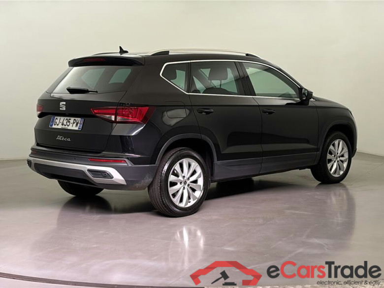 Ateca Style Business 1.5 TSI 150CV BVA7 E6d #5