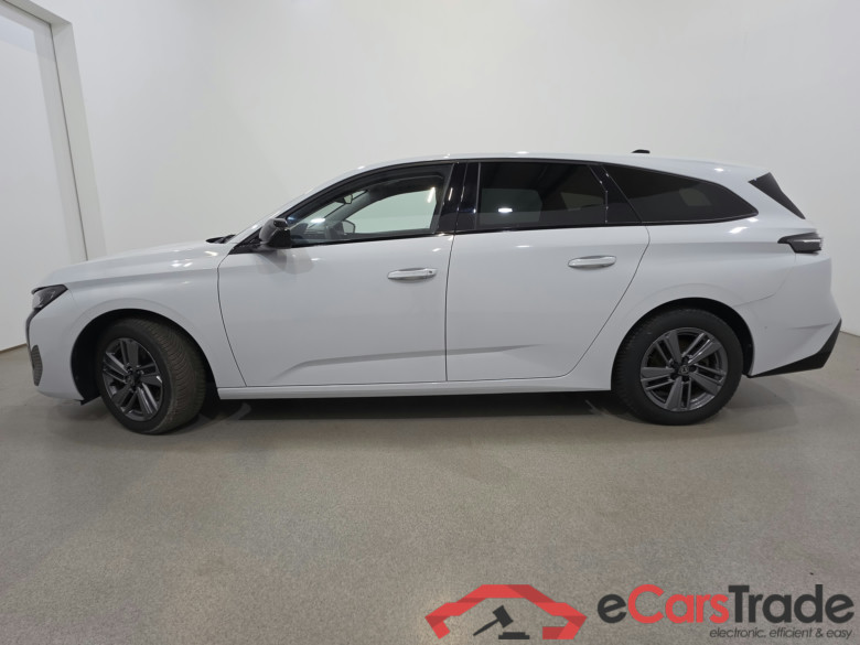 Peugeot 308 1.2 PureTech Allure LED I-Cockpit ACC Navi 1/2 Leather KeylessGo Camera 360 Klima PDC ... #2