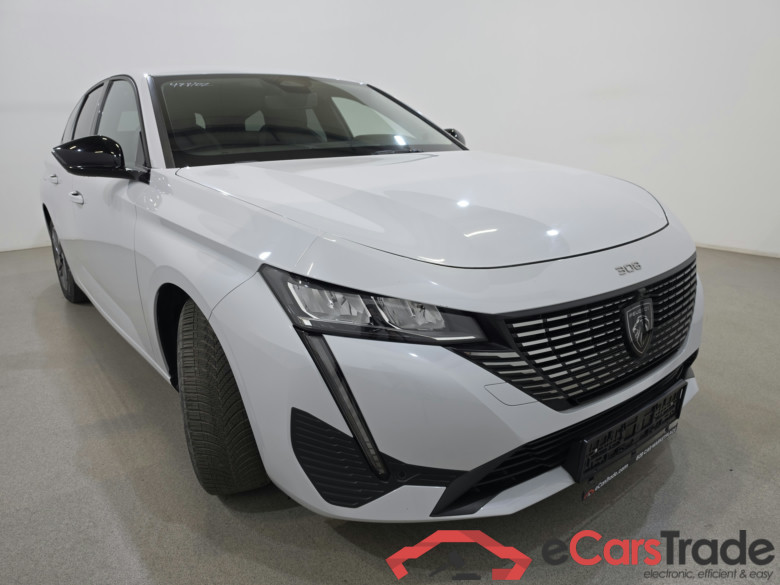 Peugeot 308 1.2 PureTech Allure LED I-Cockpit ACC Navi 1/2 Leather KeylessGo Camera 360 Klima PDC ... #3