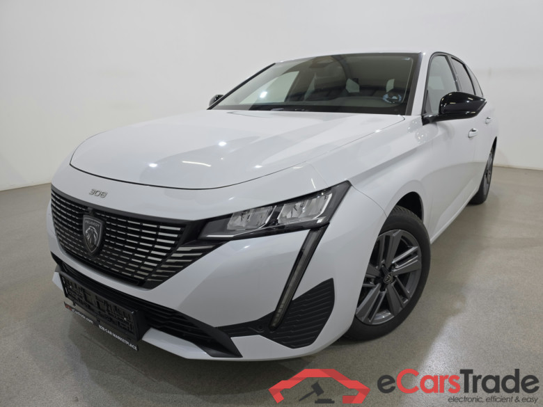 Peugeot 308 1.2 PureTech Allure LED I-Cockpit ACC Navi 1/2 Leather KeylessGo Camera 360 Klima PDC ...