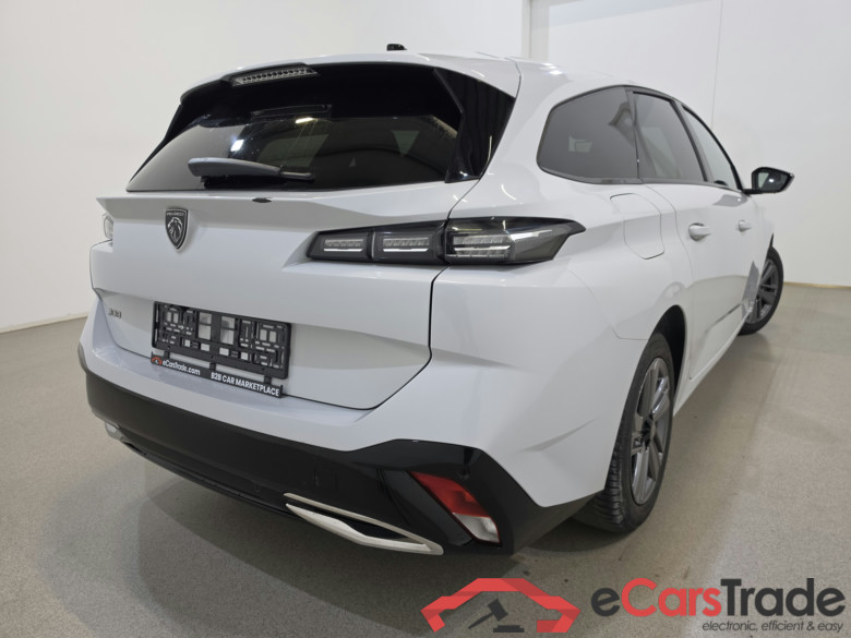 Peugeot 308 1.2 PureTech Allure LED I-Cockpit ACC Navi 1/2 Sport-Leather KeylessGo Camera 360 Klima PDC ... #4