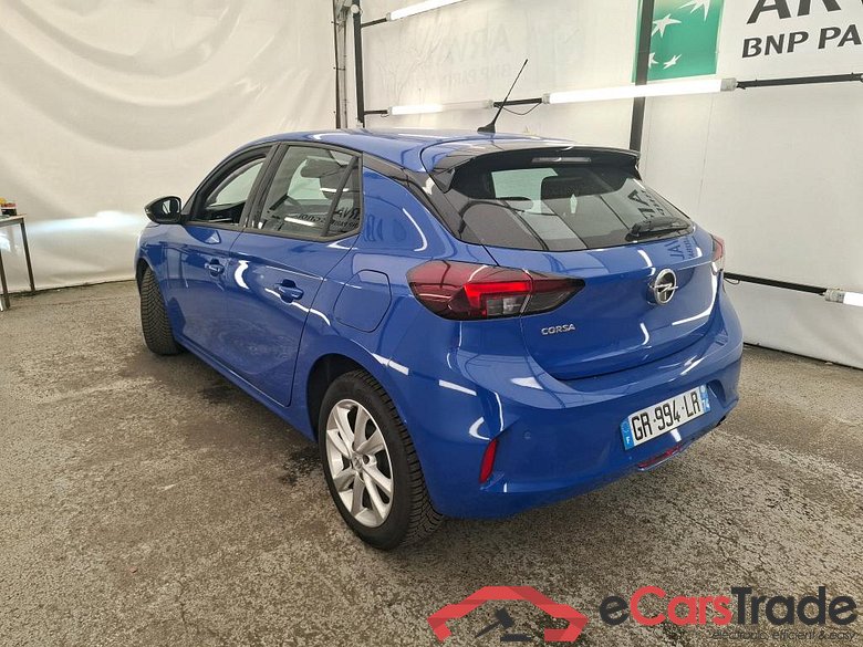 Corsa F Elegance Business 1.2 Turbo 100CV BVM6 E6d #2