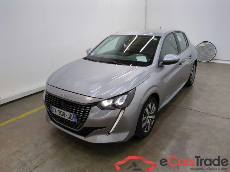 208 Active Business 1.2 PureTech 100CV BVA8 E6d #1