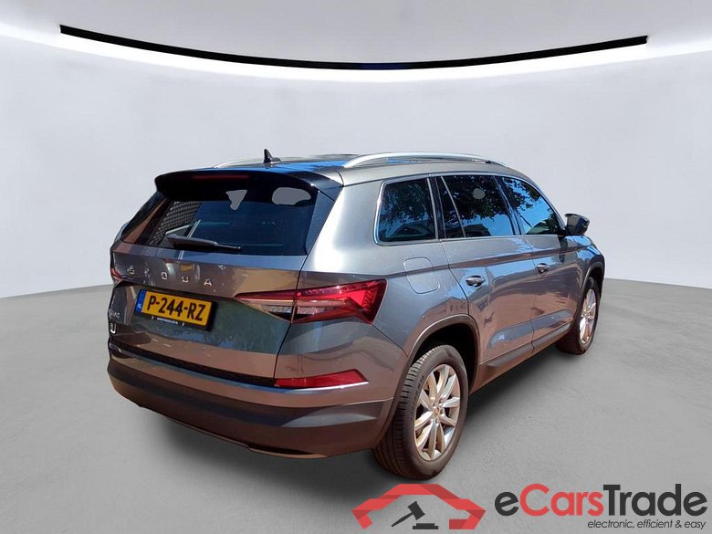 SKODA Kodiaq 110 kW #5