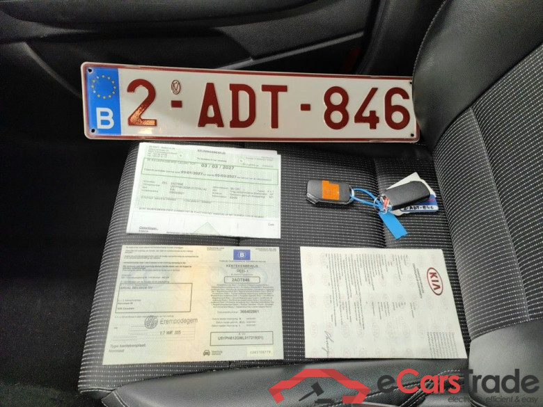 KIA Sportage Business Line MHEV 1.6 CRDi 136 DCT 5d #4