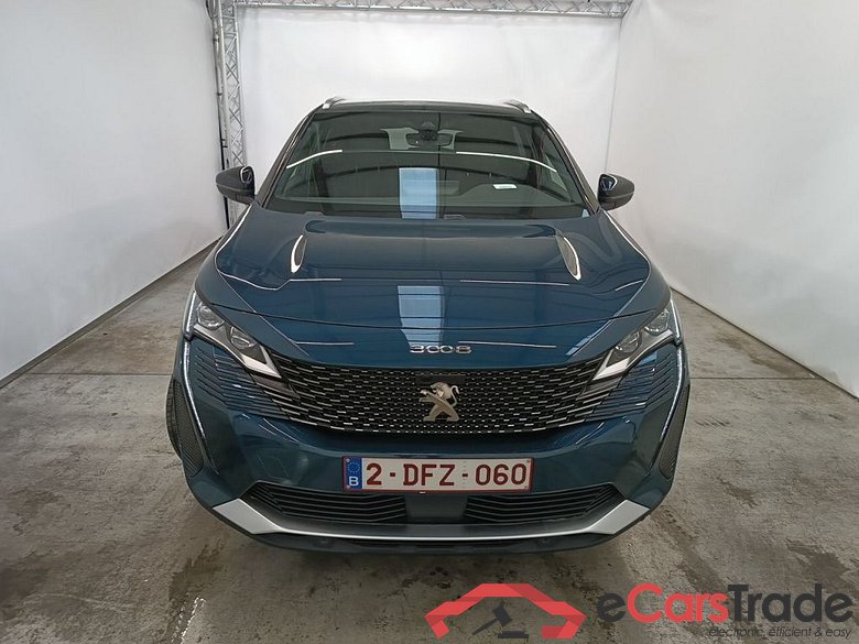 Peugeot 3008 1.2 PureTech 96kW S&S Auto GT 5d #5