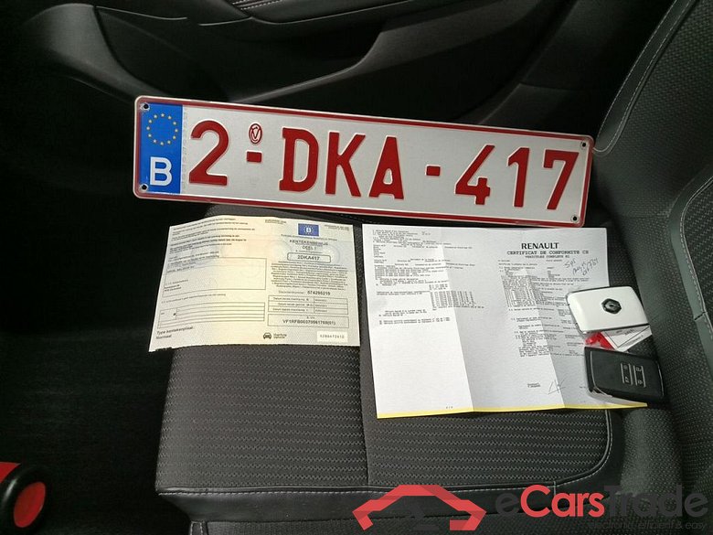 Renault Mégane Grandtour Blue dCi 115 EDC Techno 5d #4