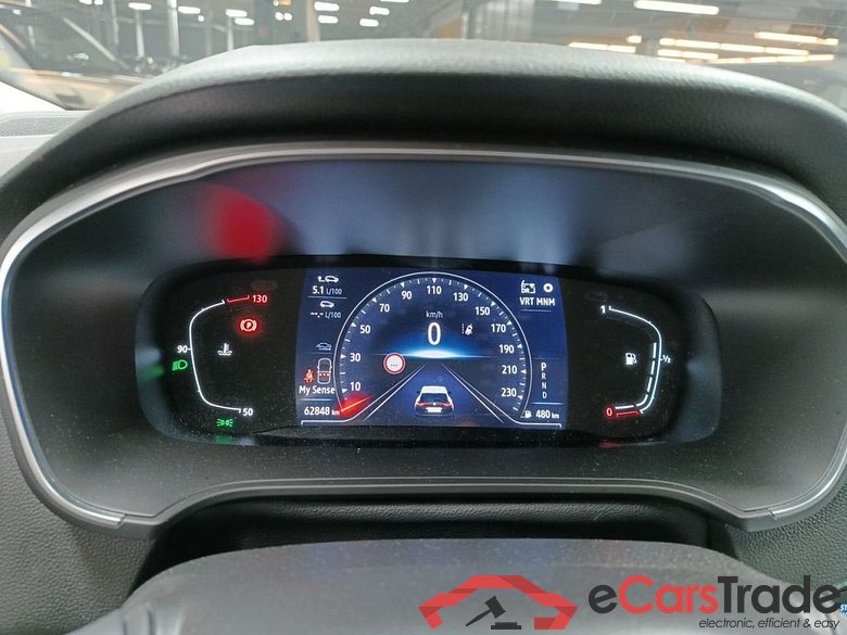 Renault Mégane Grandtour Blue dCi 115 EDC Techno 5d #6