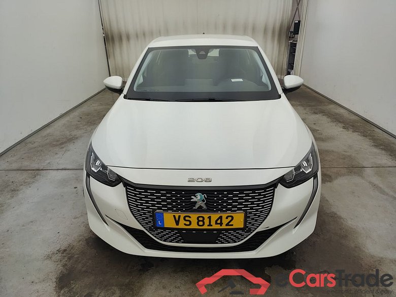 PEUGEOT E-208 136 50kWh Active Pack 5d #5
