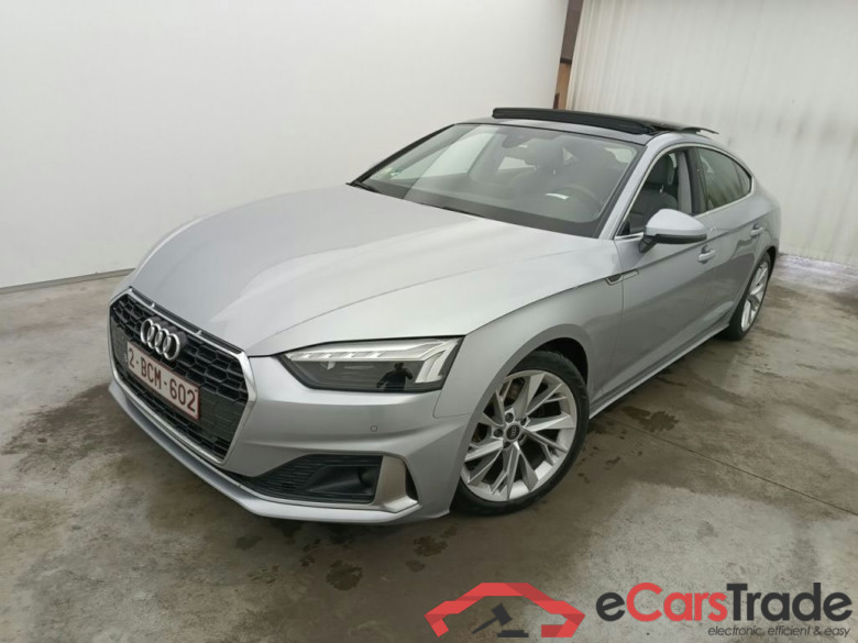 Audi A5 Sportback 30 TDI S tronic Bus Ed Advanced 5d #1