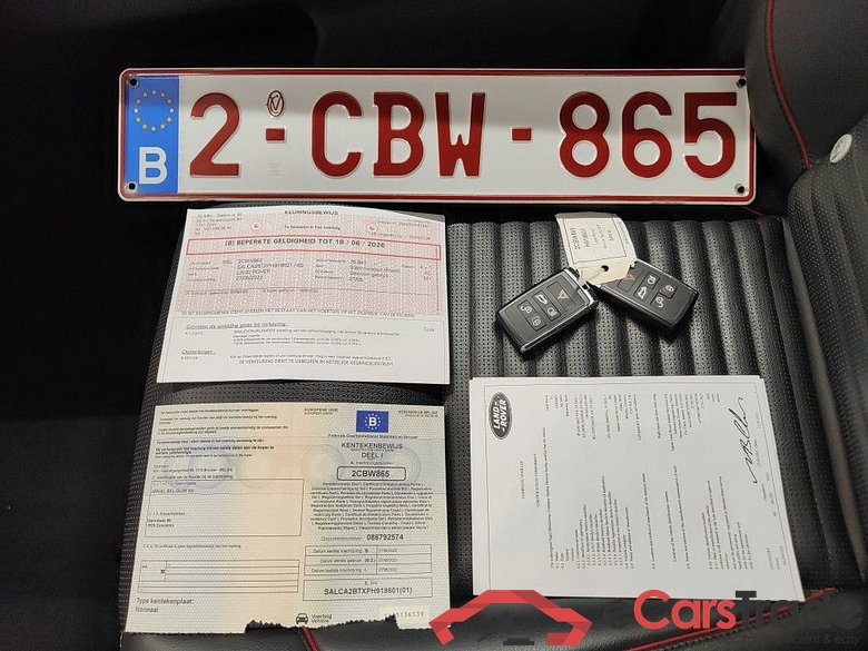 Land Rover Discovery Sport P300e PHEV AWD Auto R-Dynamic SE 5d #4