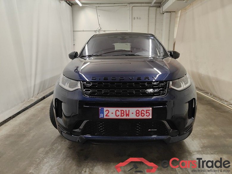 Land Rover Discovery Sport P300e PHEV AWD Auto R-Dynamic SE 5d #5