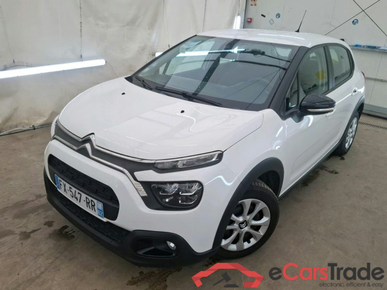 CITROEN C3 Société / 2020 / 5P / Berline / VU PureTech 83 S&S BVM Feel #1