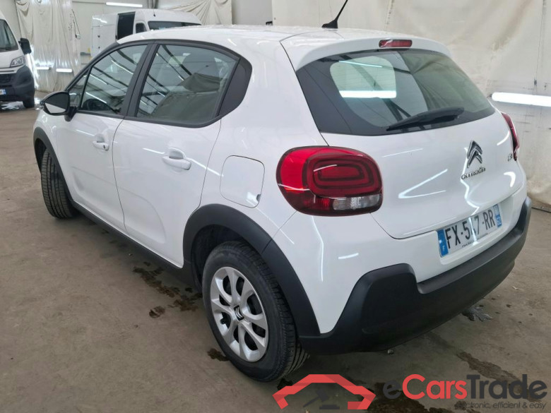 CITROEN C3 Société / 2020 / 5P / Berline / VU PureTech 83 S&S BVM Feel #2