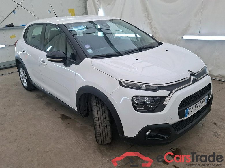 CITROEN C3 Société / 2020 / 5P / Berline / VU PureTech 83 S&S BVM Feel #4