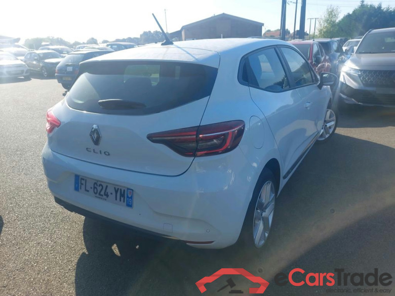 Clio V Zen 1.5 dCi 115CV BVM6 E6dT #4