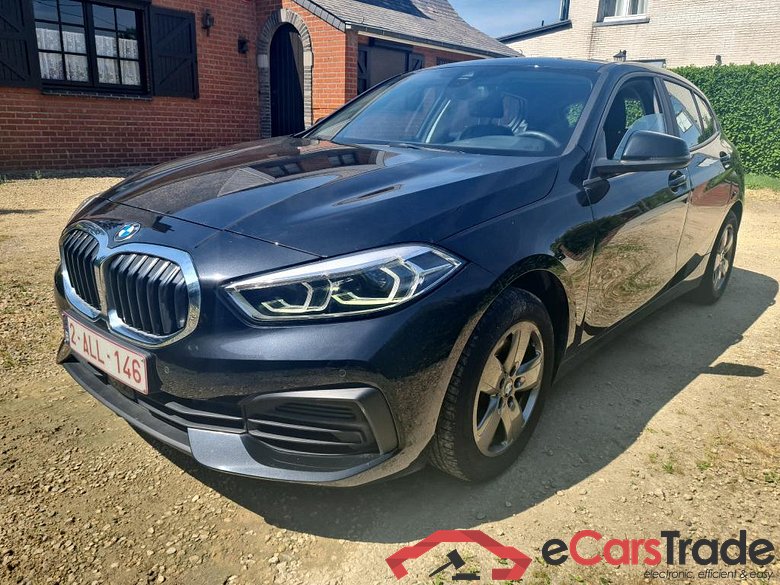 BMW 1 SERIES HATCH 1.5 116D (85KW)