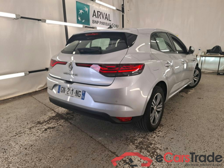 RENAULT Mégane Berline / 2020 / 5P / Berline evolution TCe 140 #3