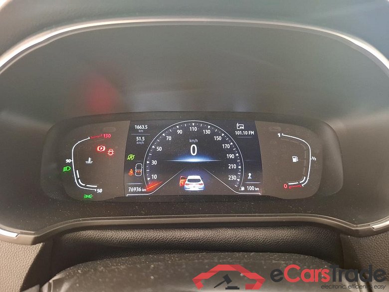 RENAULT Mégane Berline / 2020 / 5P / Berline evolution TCe 140 #6