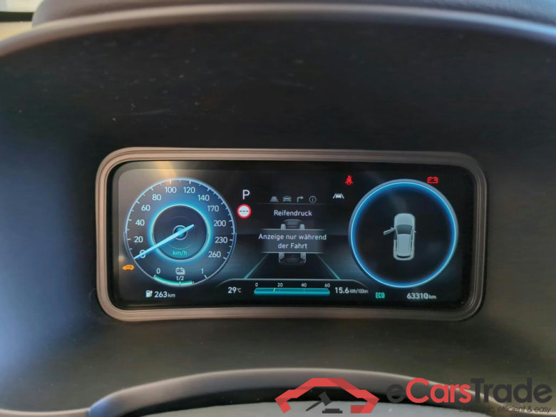 Kona Prime Elektro 2WD 64kWh #6