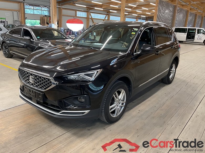 Tarraco Xcellence 2.0 TDI 110KW MT6 E6d