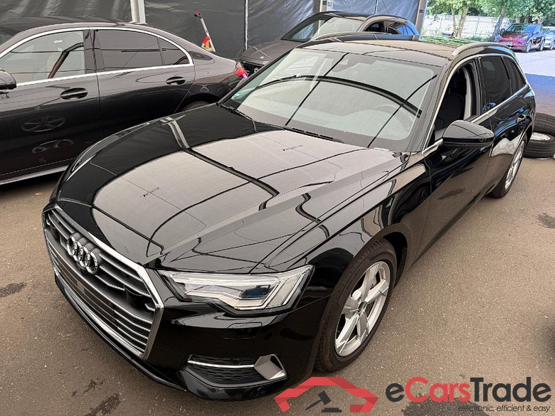 A6 Avant 50 TFSI e quattro sport 2.0 TFSI 220KW AT7 E6d
