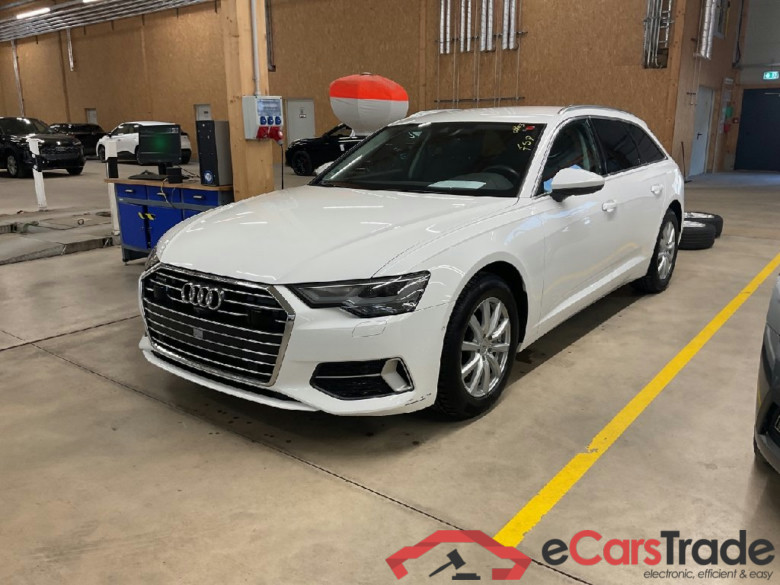 A6 Avant 45 TFSI quattro sport 2.0 TFSI 195KW AT7 E6d #1
