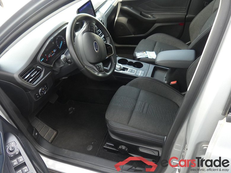 Focus Turnier Active 1.5 EcoBlue 88KW AT8 E6d #4