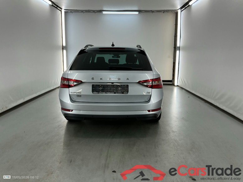 SKODA SUPERB COMBI 1.4 TSI PHEV 160KW DSG6 CLEVER #5