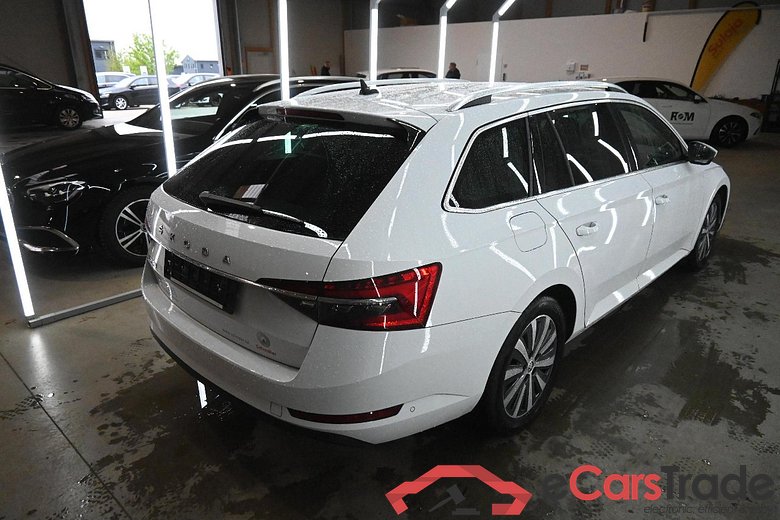 Superb Combi Style 2.0 TDI 110KW AT7 E6d #2