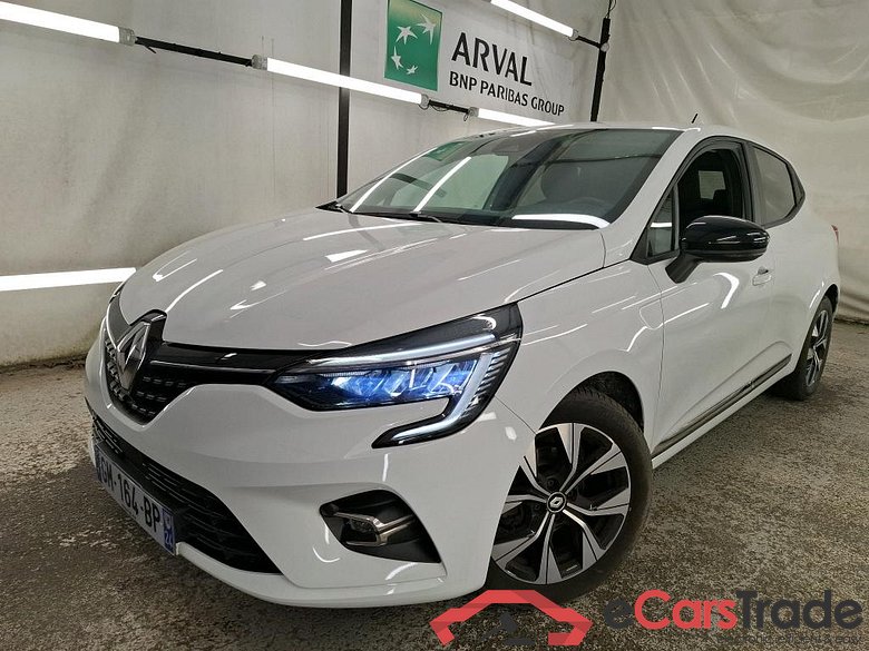 Clio V Evolution 1.0 TCe 100CV BVM6 E6d / GPL