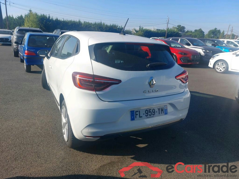 Clio V Zen 1.5 dCi 115CV BVM6 E6dT #2