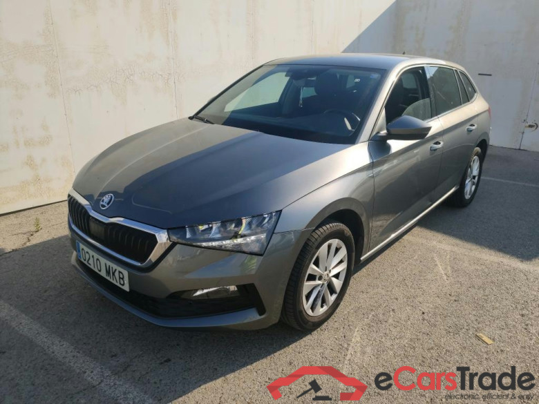 SKODA Scala / 2019 / 5P / berlina con portón 1.0 TSI 81KW (110 CV) Ambition (AC2)