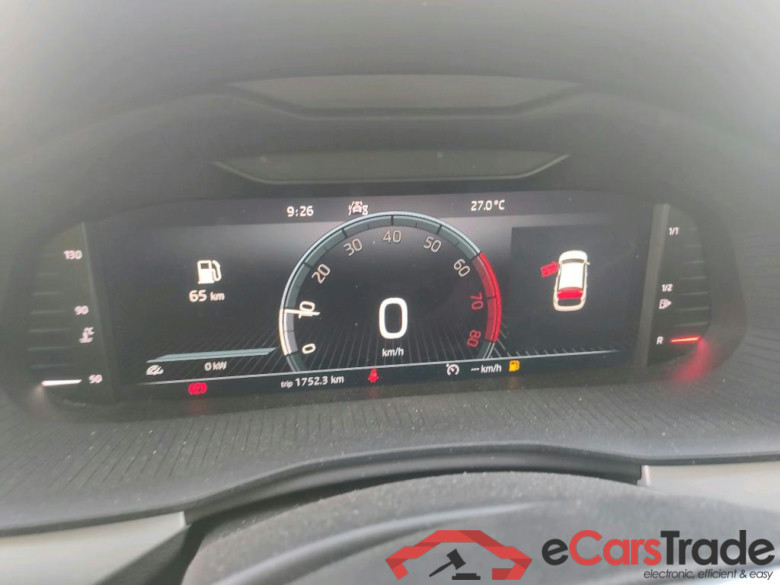 SKODA Scala / 2019 / 5P / berlina con portón 1.0 TSI 81KW (110 CV) Ambition (AC2) #4
