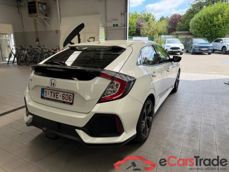 Honda Civic 1.0 i-VTEC Elegance Virtual ACC Display Camera Klima PDC ... #3