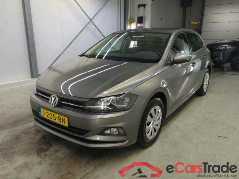 VOLKSWAGEN POLO 1.0 TSI Comfortline #1