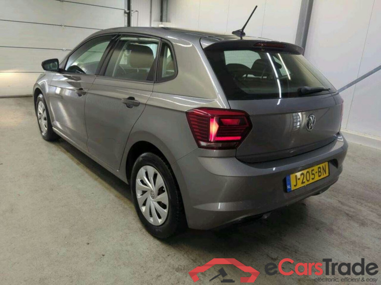 VOLKSWAGEN POLO 1.0 TSI Comfortline #6