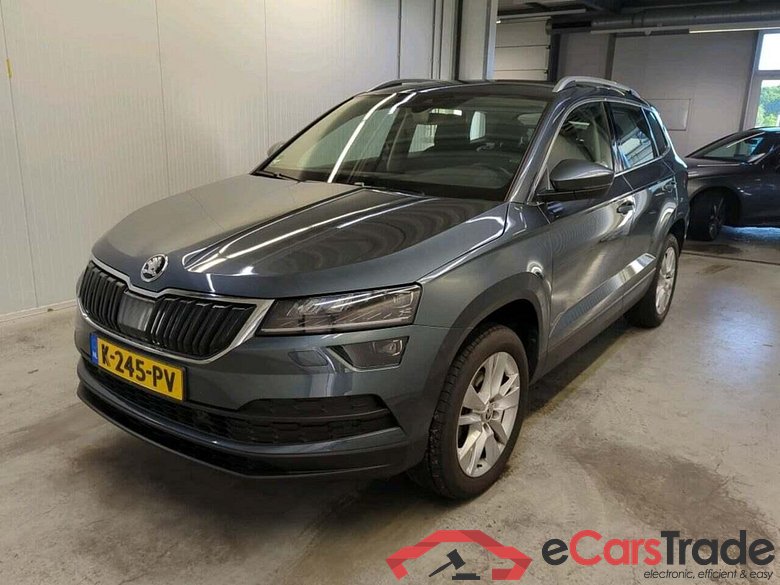 SKODA Karoq 1.5 TSI Bns.Ed. Plus