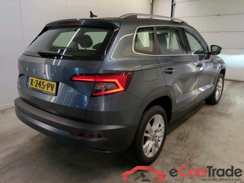 SKODA Karoq 1.5 TSI Bns.Ed. Plus #2