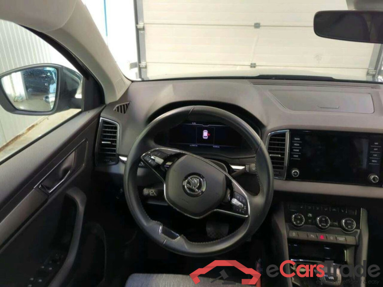 SKODA Karoq 1.5 TSI Bns.Ed. Plus #3