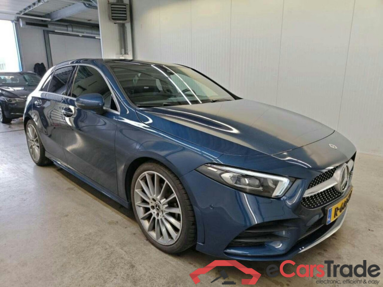 MERCEDES-BENZ A-klasse 180 AMG Line #5