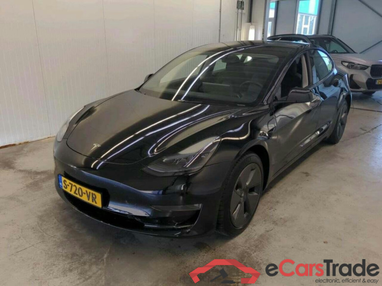 Tesla Model 3 Long Range AWD 75kWh #1