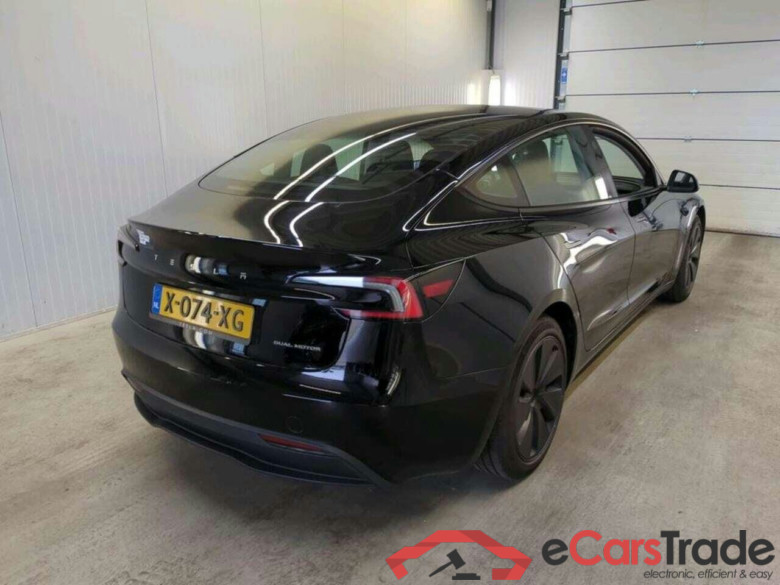 Tesla Model 3 Prem. L.R. AWD 78kWh #2