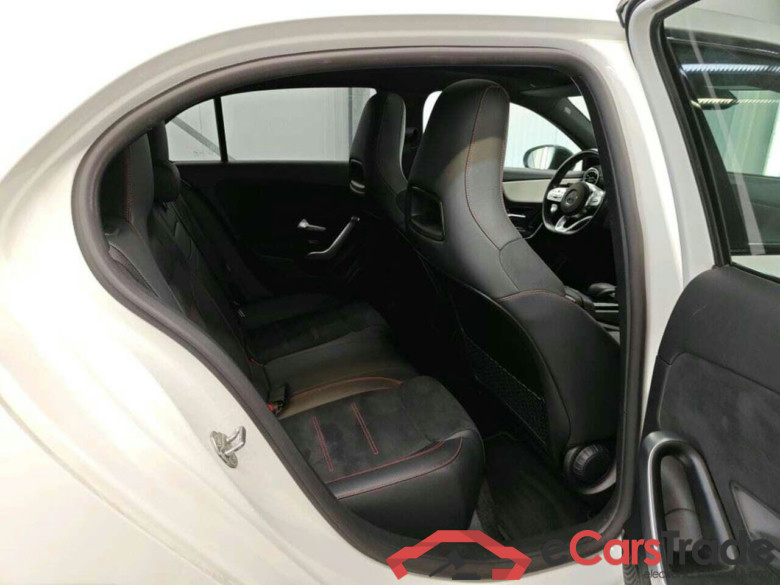 MERCEDES-BENZ A-klasse 180 Bns Solution AMG #4
