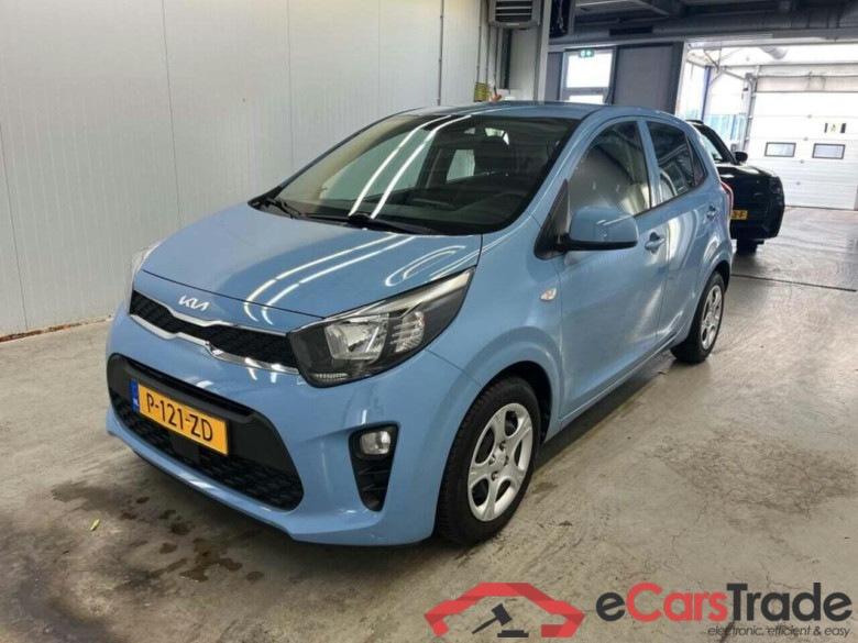 KIA Picanto 1.0 DPi ComfortLine