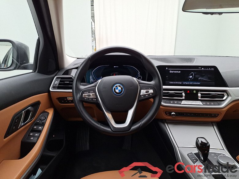 BMW, 3-serie '18 PHEV, BMW 3 Reeks Berline 330e (215 kW) 4d #5