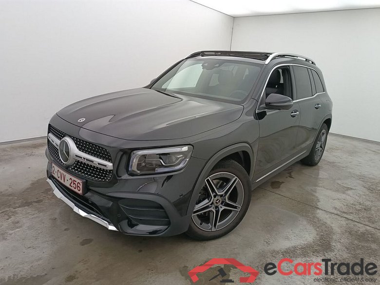 Mercedes-Benz GLB GLB 200 AMG Line 5d #1