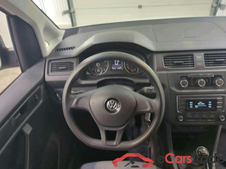 VOLKSWAGEN Caddy 1.4 TGI L2H1 Eco.Com #3