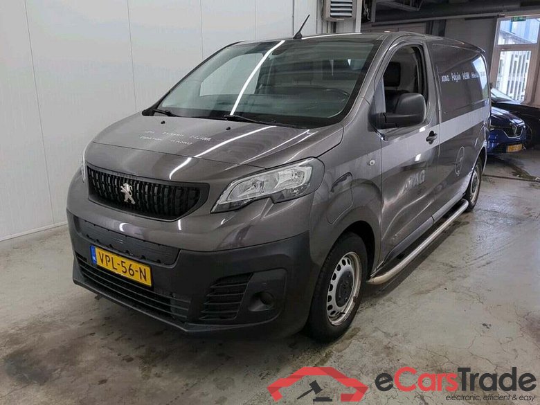 PEUGEOT e-Expert Standard Prem 75 kWh