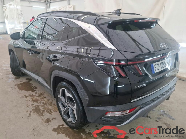 HYUNDAI Tucson / 2020 / 5P / SUV 1.6 HYBRID 230 EXECUTIVE #2